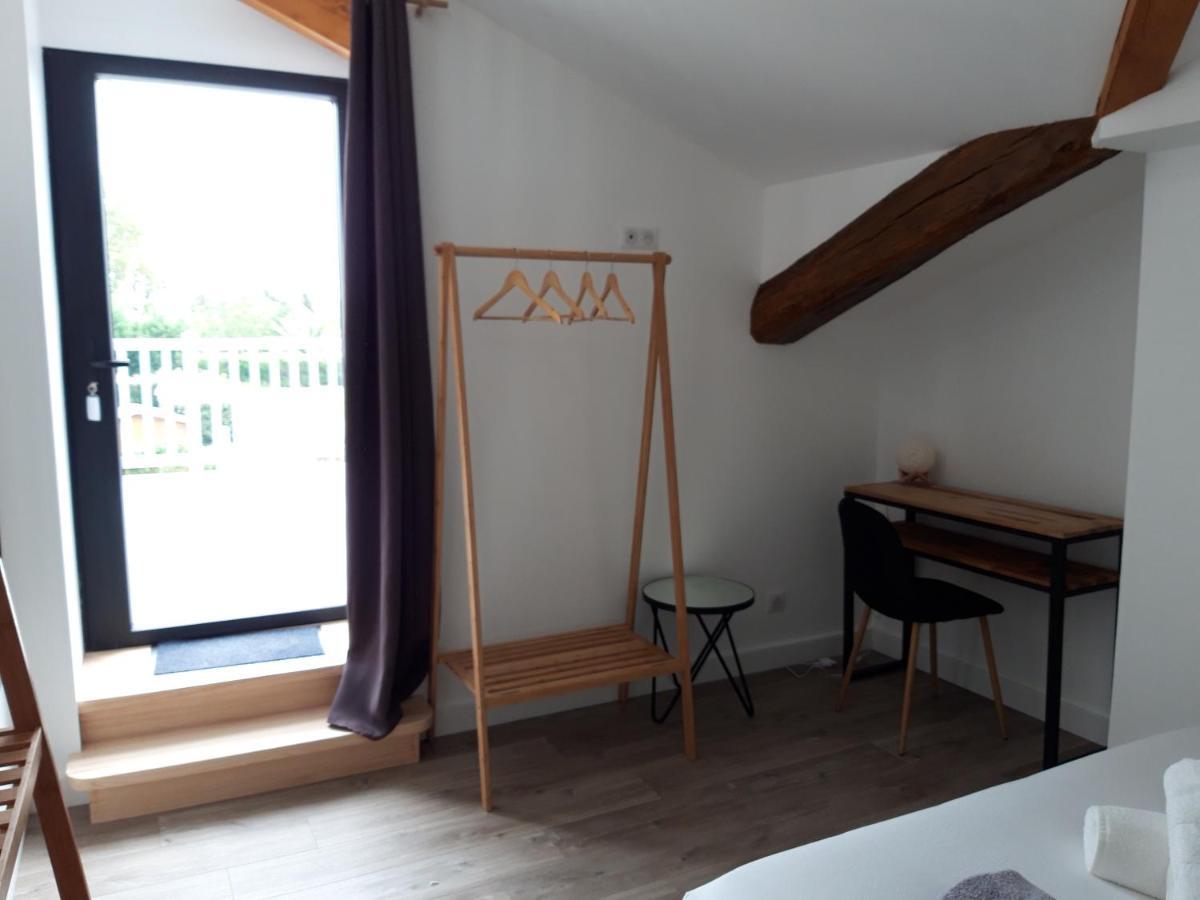 Bed and Breakfast L'Expression Saint-Jean-de-Marsacq Exterior foto