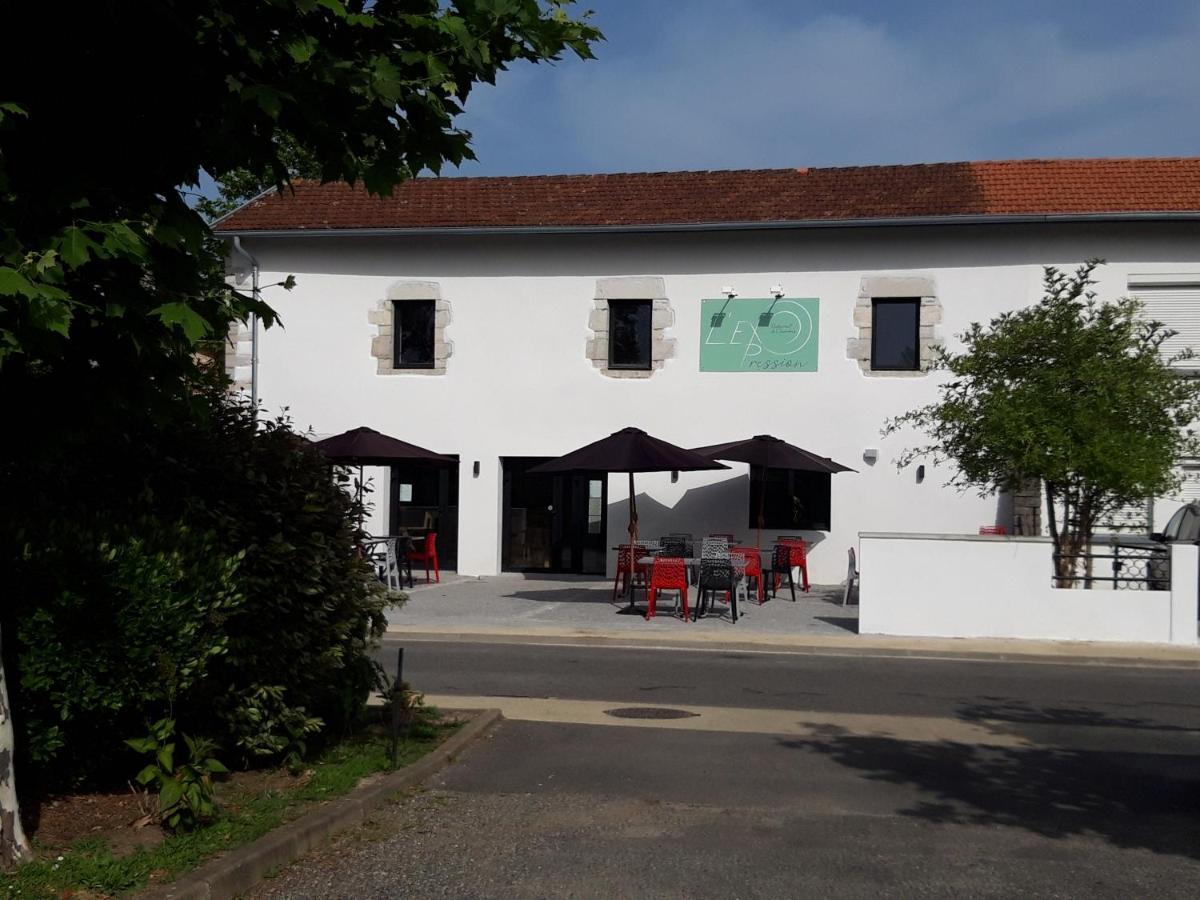 Bed and Breakfast L'Expression Saint-Jean-de-Marsacq Exterior foto