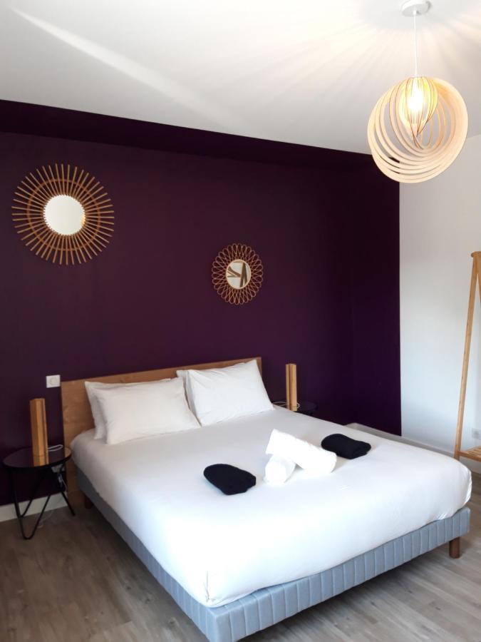 Bed and Breakfast L'Expression Saint-Jean-de-Marsacq Exterior foto