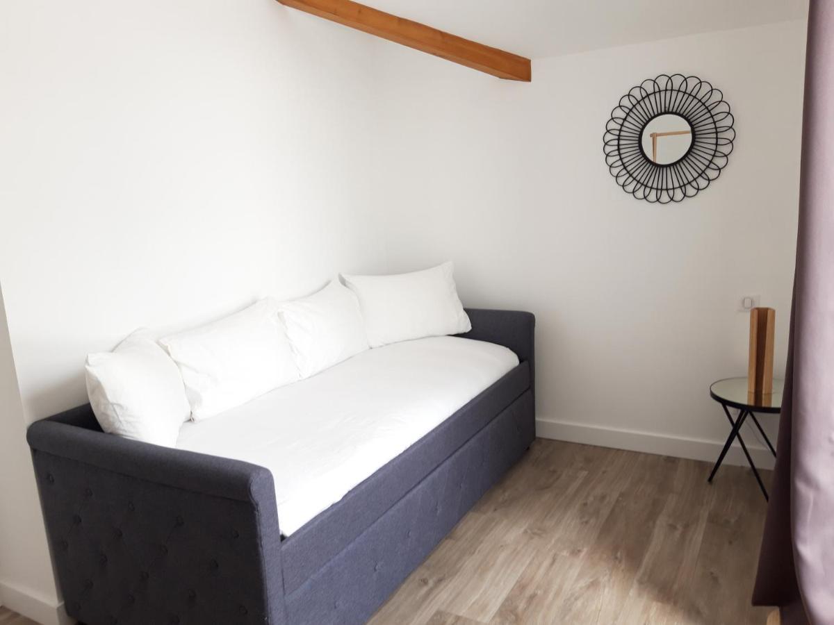 Bed and Breakfast L'Expression Saint-Jean-de-Marsacq Exterior foto