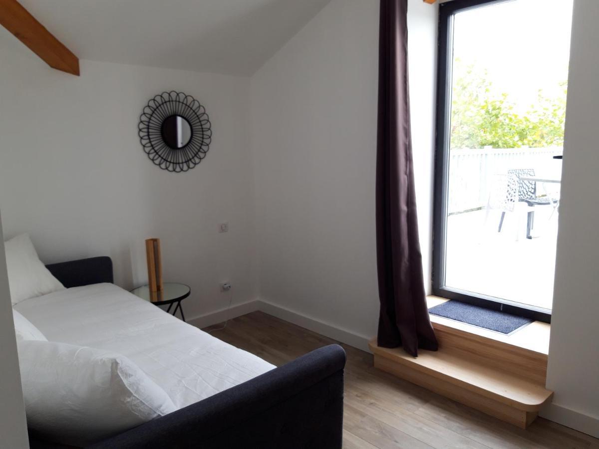 Bed and Breakfast L'Expression Saint-Jean-de-Marsacq Exterior foto